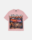Fight Club Pink Tee (Oversized)