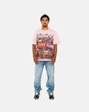 Fight Club Pink Tee (Oversized)