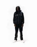 Carado Acid Wash Tracksuit