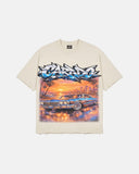Sunset Cruise Cardado Tee (Oversized)