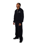 Knitted Quarter Zip Top