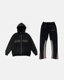 Carado Acid Wash Tracksuit