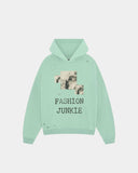 Fashion Junkie Hoodie